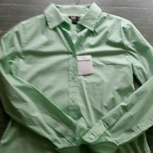 New!! Victoria's Secret women's Mint Green Shirt